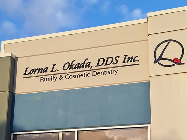 Dimensional Letters and Logos